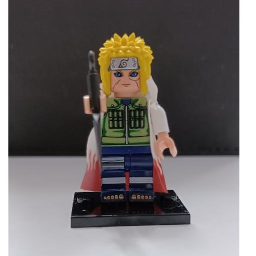 Naruto Minato Lego Oyuncak