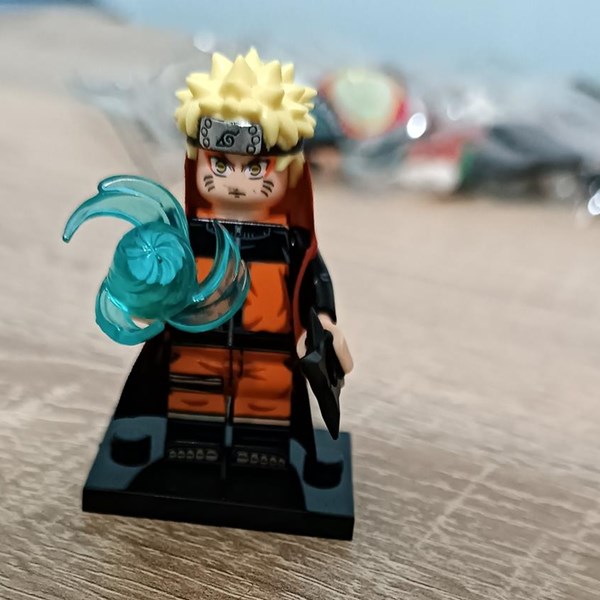 Naruto Lego Oyuncak