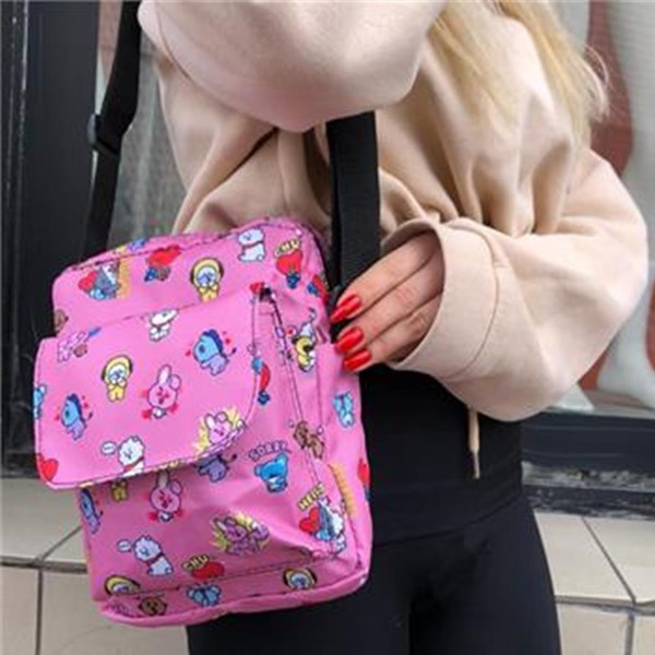 BT21 Cross çanta
