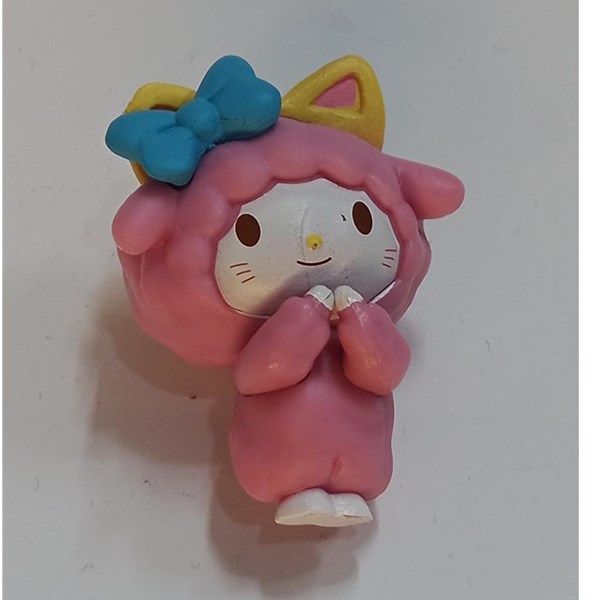 My melody 3D Figür 