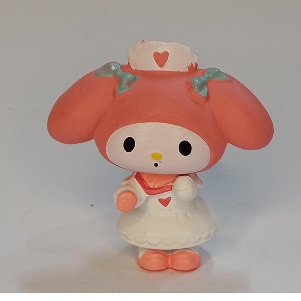My melody 3D Figür 