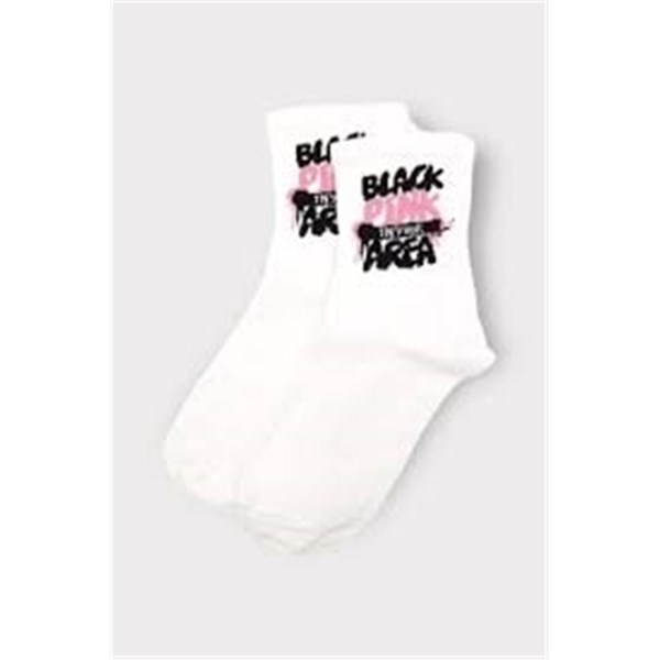 Blackpink Soket Çorap