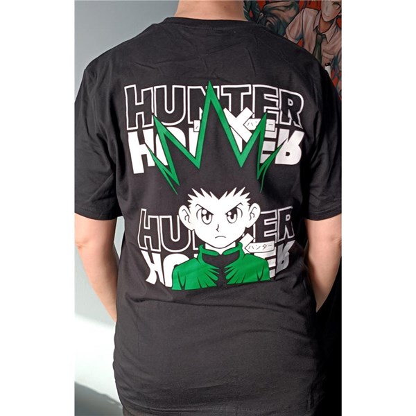 Anime Hunter X HUnter GON T-shirt