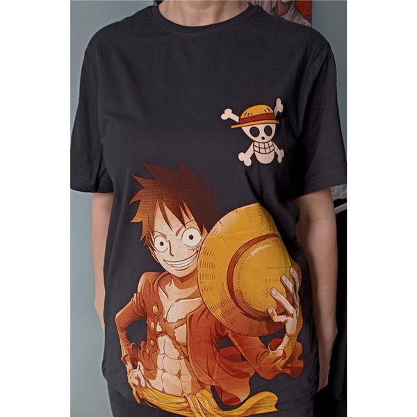Anime One Piece  Luffy T-shirt