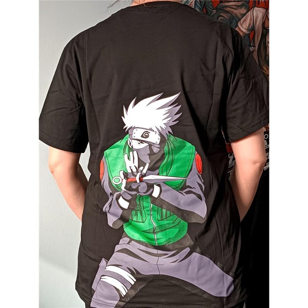 Anime Naruto Kakashi Hakate T-shirt