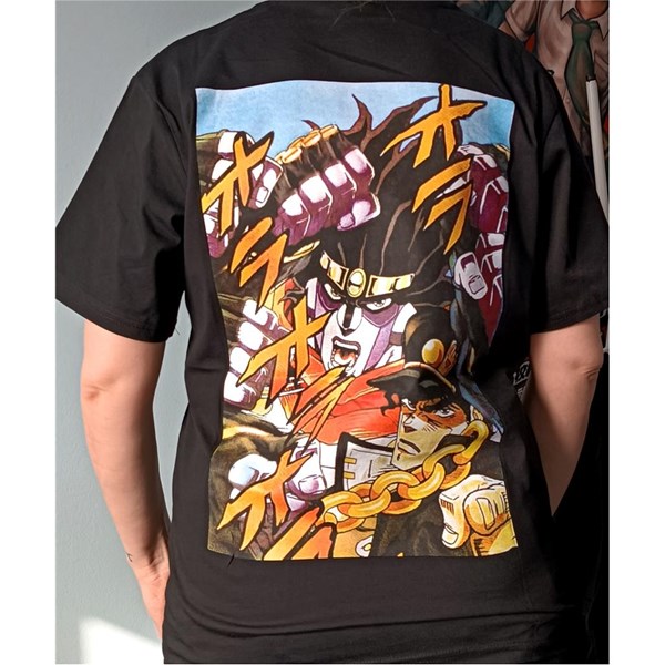 Anime Jojo's Bizarre' T-shirt