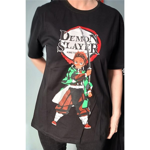 Anime Demon SLayer Tanjiro Komado T-shirt