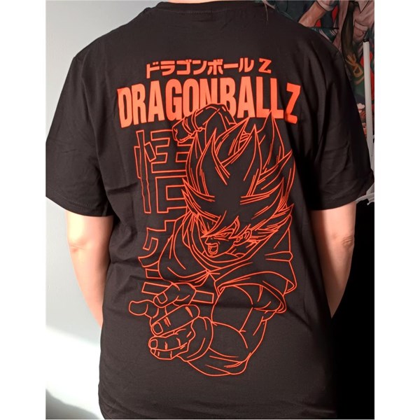 Anime Dragon Ball T-shirt
