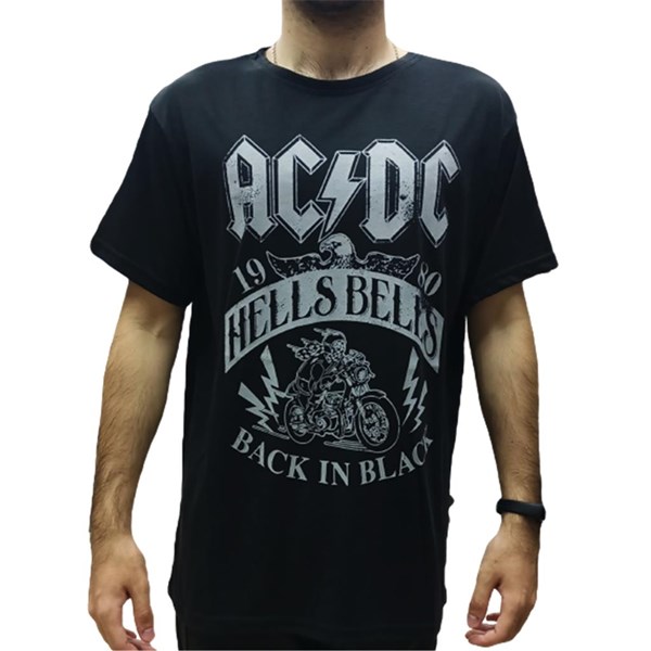AC/DC UNisex T-shirt