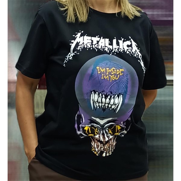 Metallica Unisex T-shirt