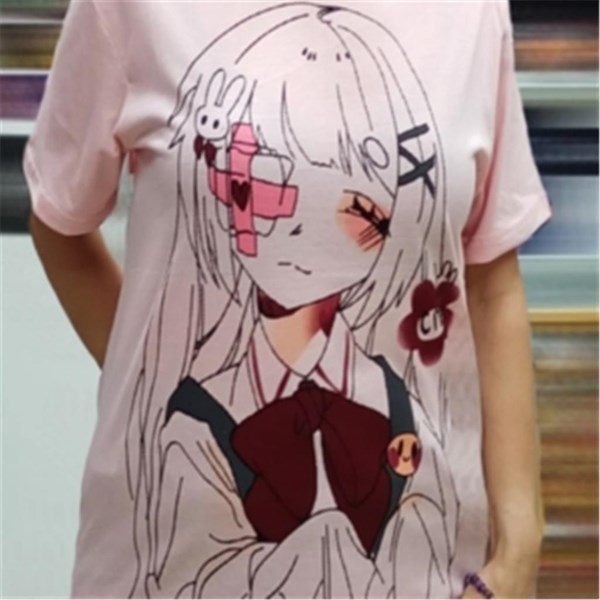 Japan Girl Unisexk T-shirt