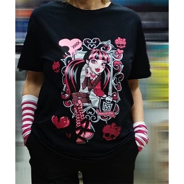 Monster High Unisex T-shirt