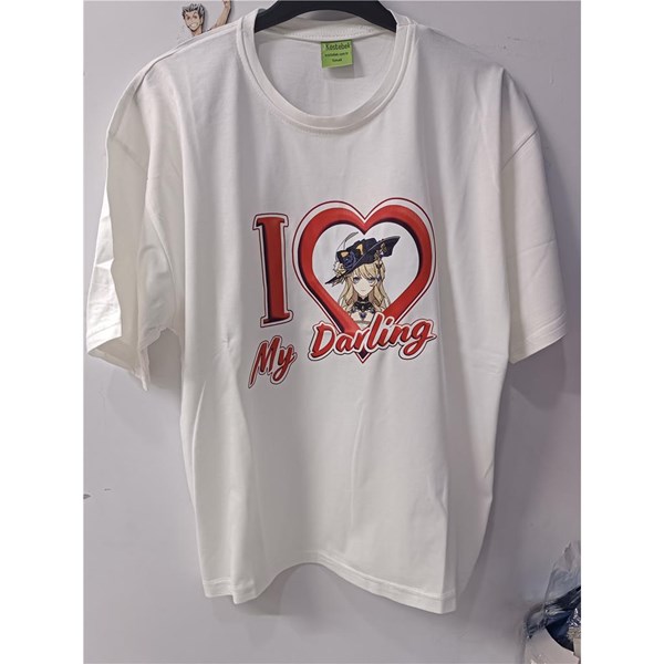 My Darling 'Genshin İmpact'  T-shirt