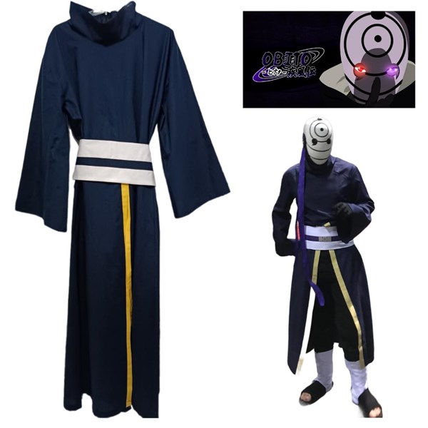 Naruto Obito Cosplay 