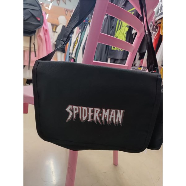 Spiderman Postacı Çantası