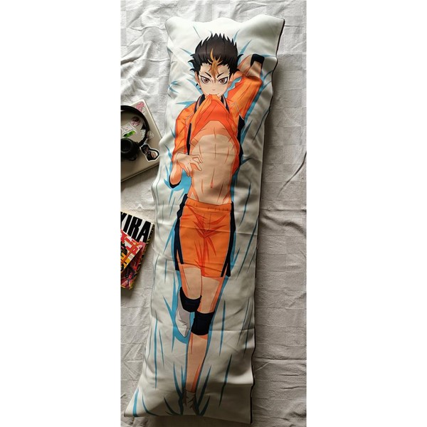 Haikyu Nishinoya Sarılma Yastığı