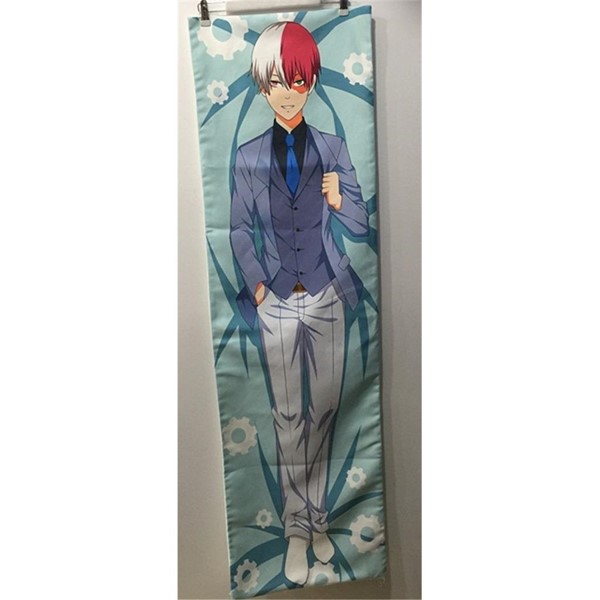 Todoroki Sarılma Yastık Kılıfı