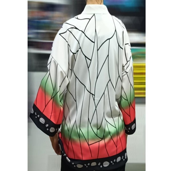 Demon Slayer Shinobu Kimono