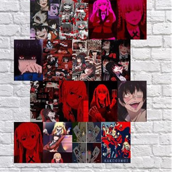 KAKEGURUİ  DUVAR KAĞIDI SETİ