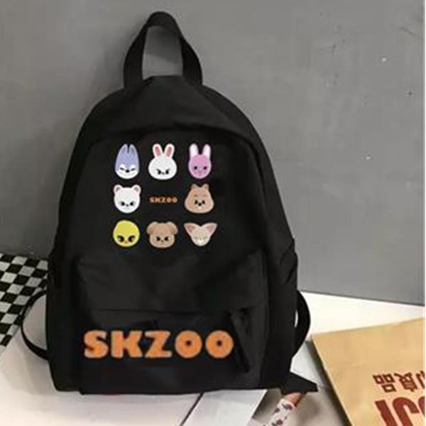 STRAY KİDS SKZOO OKUL SIRT ÇANTASI