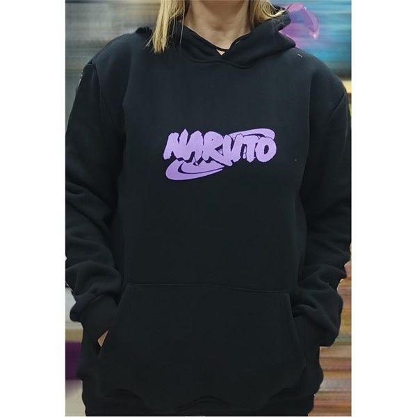 NARUTO PAİN KAPUŞONLU UNİSEX SWEATSHİRT
