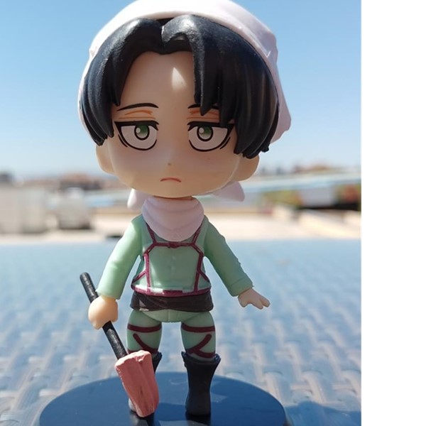 ATTACK ON TİTAN EREN FİGÜR