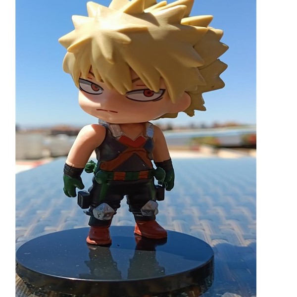 MY HERO ACADEMİA BAKUGOU FİGÜR