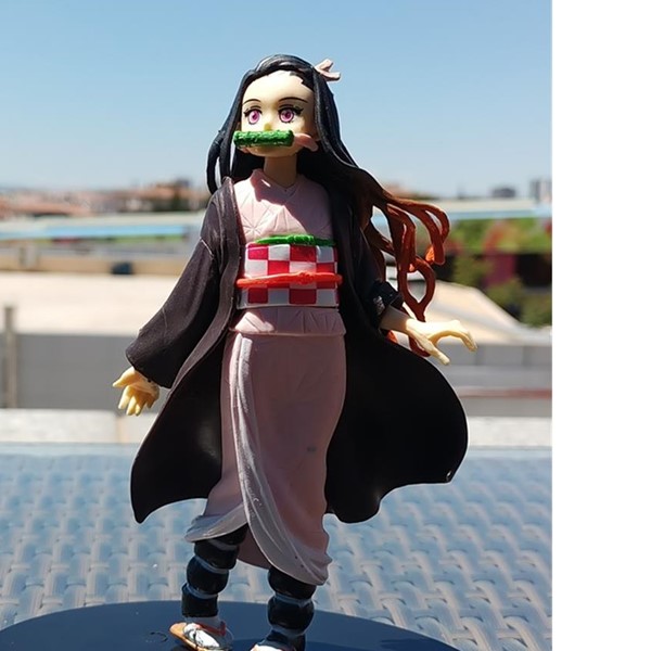 DEMON SLAYER NEZUKO FİGÜR