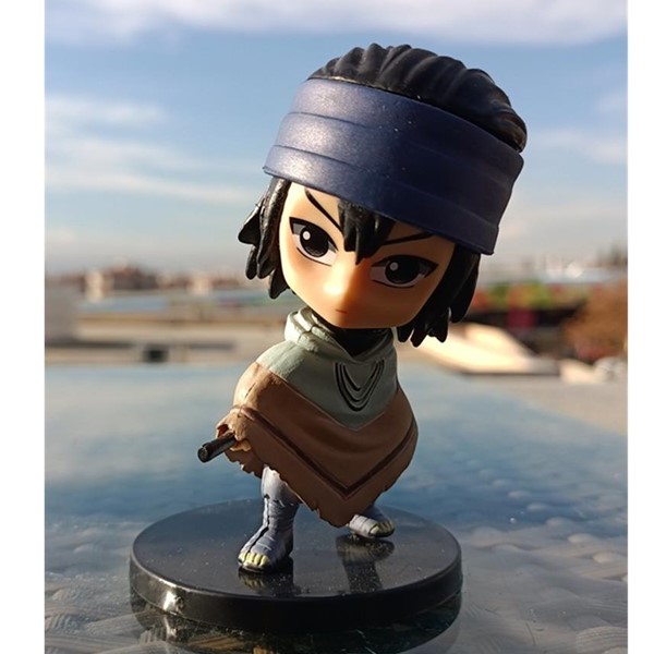NARUTO SASUKE UCHİHA FİGÜR