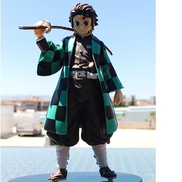 DEMON SLAYER TANJİROU FİGÜR