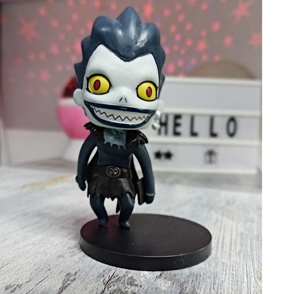 DEATH NOTE RYUK 3D FİGÜR