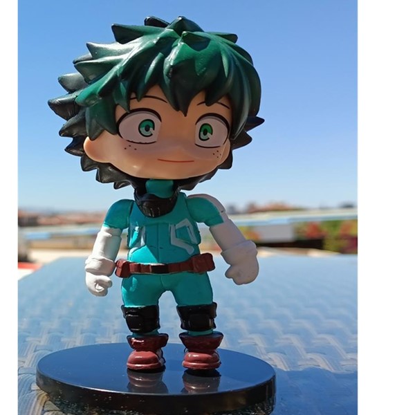 MY HERO ACADEMİA DEKU FİGÜR
