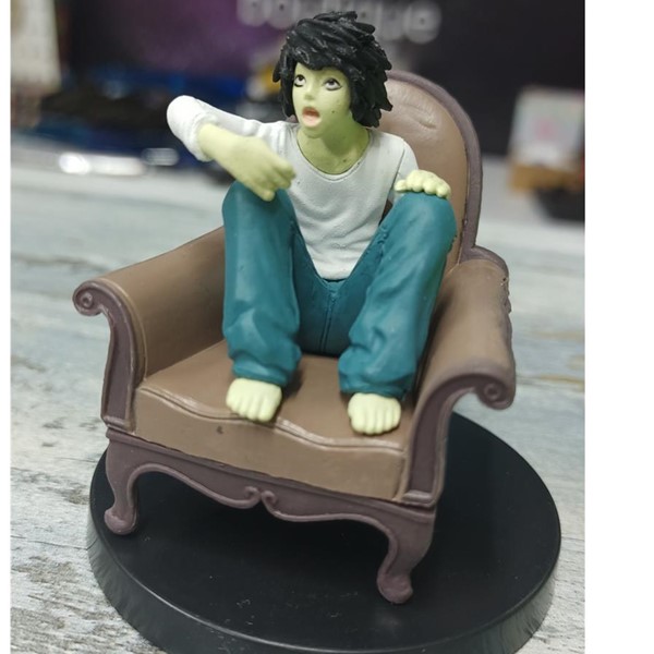 DEATH NOTE ‘L’ FİGÜR