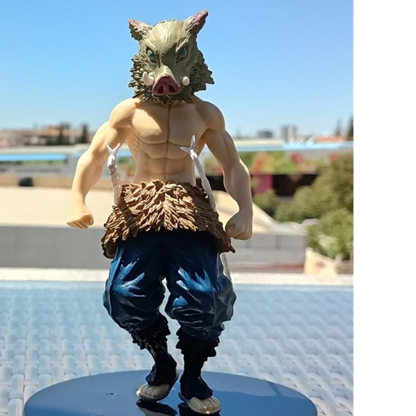 DEMON SLAYER İNOSUKE FİGÜR