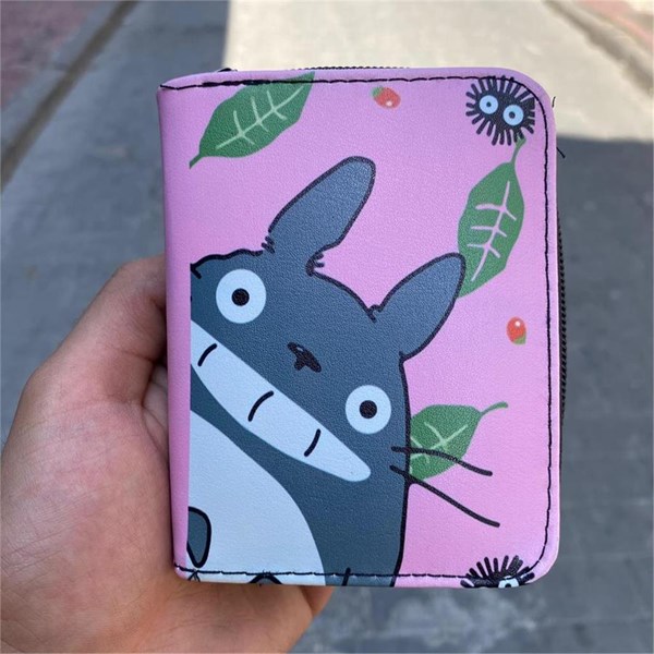 Totoro Baskılı Cüzdan