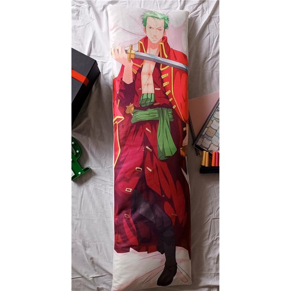 One Piece Zoro Sarılma Yastığı