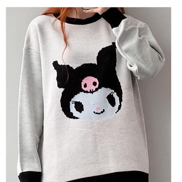 Kuromi Sanrio Kazak