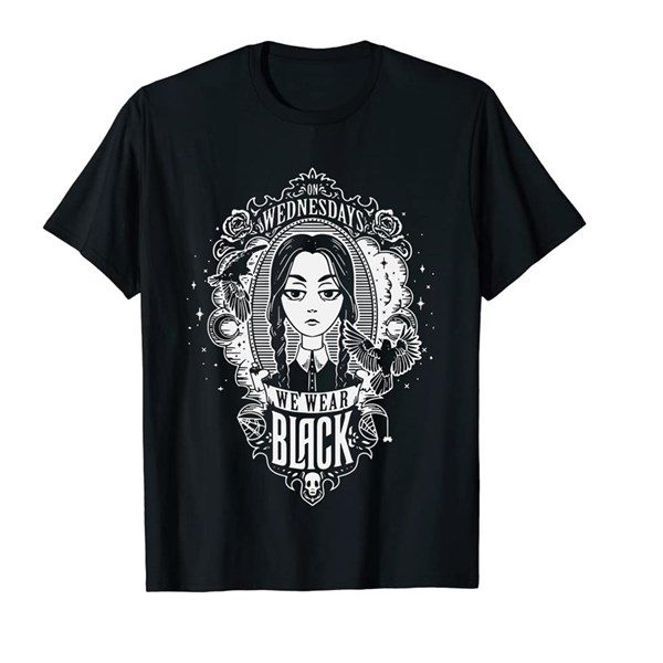 Siyah Wednesday - We Wear Black (Unisex) T-Shirt